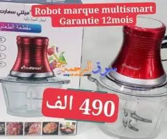 Robot marque multismart