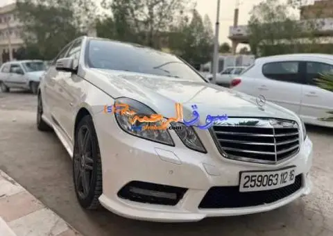 مرسيدس e250 كلاسيك - 4/4