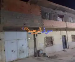 منزل  للبيع في بلدية الحساسنة عين تيموشنت