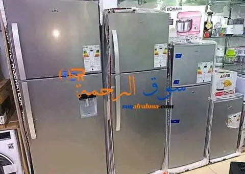 ثلاجة بيع بالتقسيط