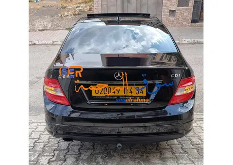 : Mercedes C250 OM 651 - 2/4