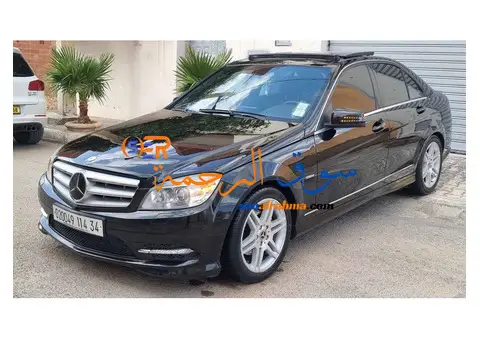 : Mercedes C250 OM 651 - 3/4